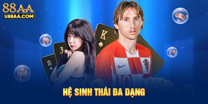 Hệ sinh thái đa dạng
