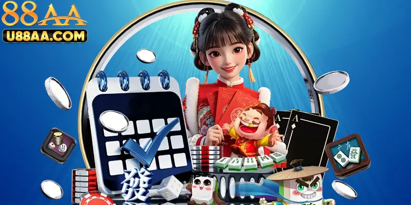 Hệ thống các trò chơi có mặt tại casino 88aa